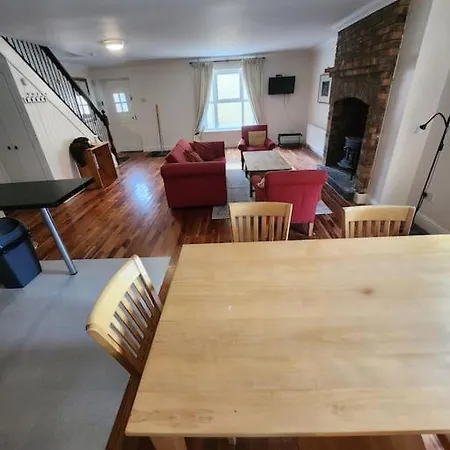 Holiday home Eastham Betaghstown