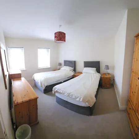 Holiday home Eastham Betaghstown Bettystown