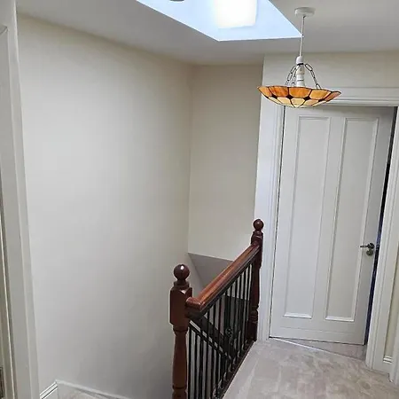 Holiday home Eastham Betaghstown Bettystown