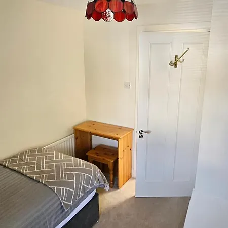 Holiday home Eastham Betaghstown Bettystown
