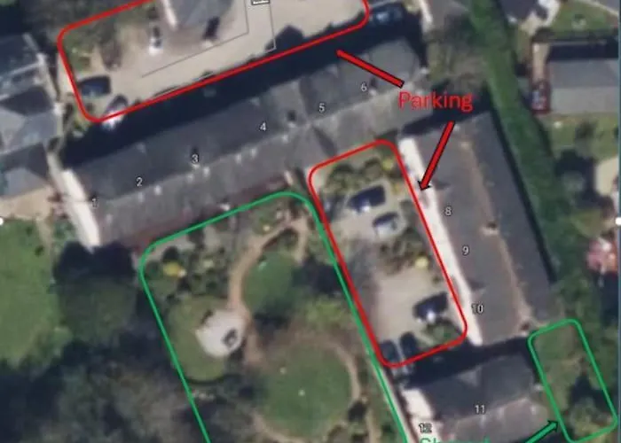 Eastham - Quiet Courtyard Self-catering بيتيستاون